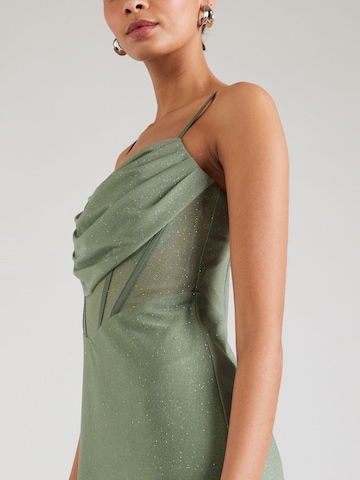 VM Vera Mont Evening Dress in Green