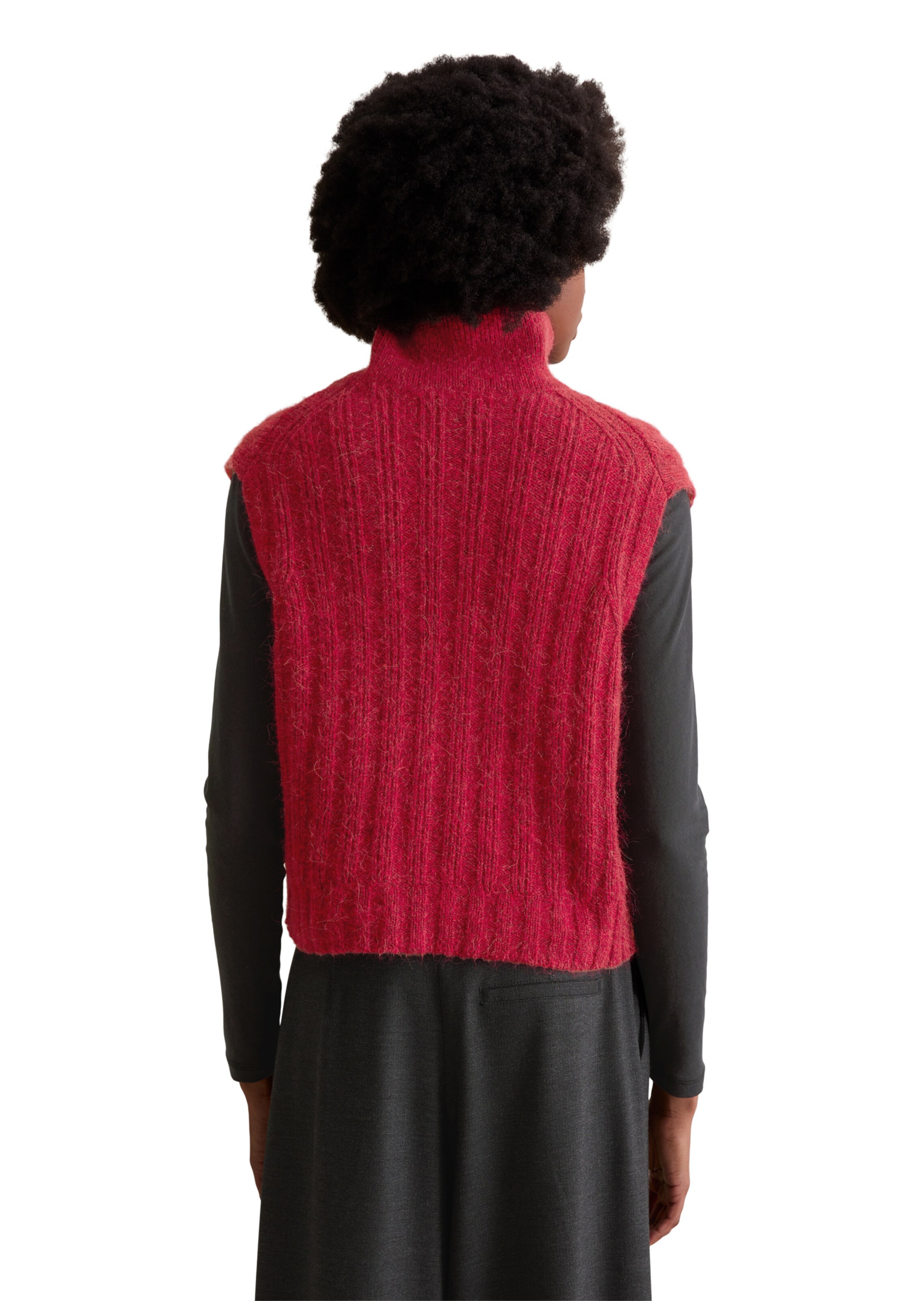 Marc O'Polo DENIM Pullover in Rot