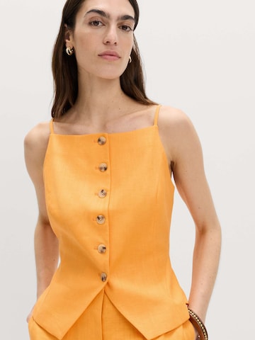 Marks & Spencer Vest in Orange