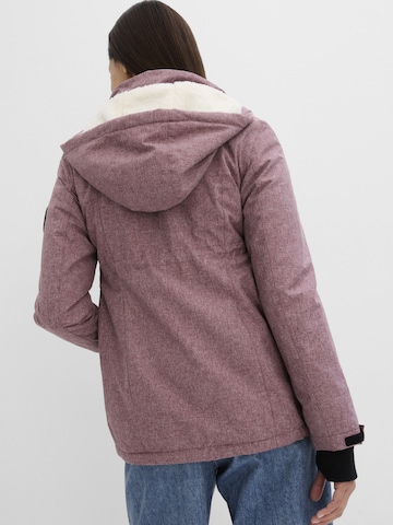 Veste mi-saison bonprix en rouge