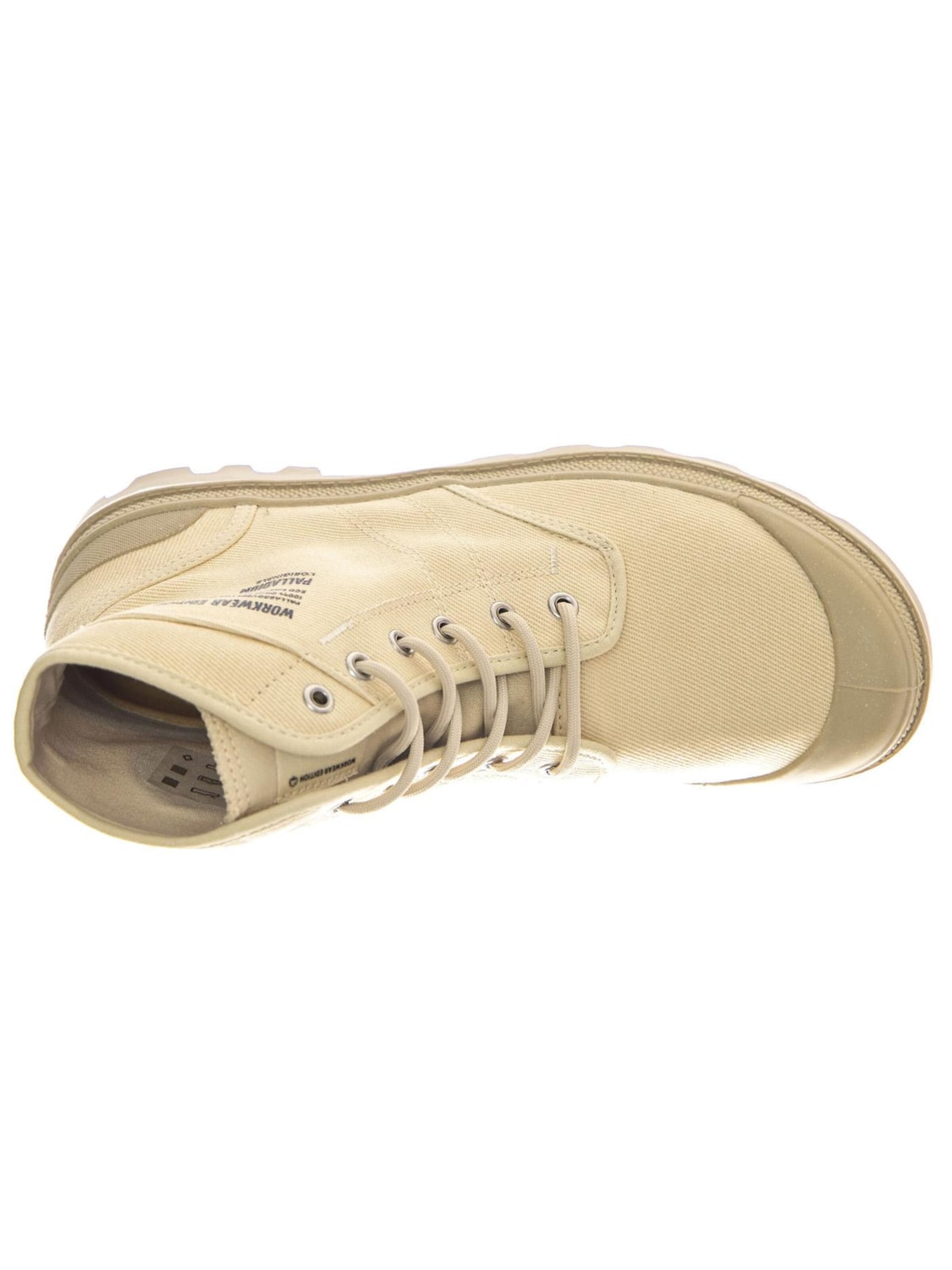 Stivale 'Pallabrousse WW Sahara Shoes' di Palladium in beige