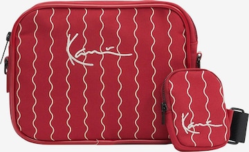 Karl KaniTorba preko ramena - crvena boja: prednji dio