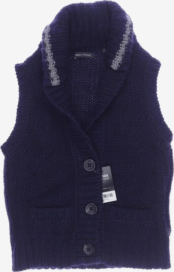 Marc O'Polo Vest in S in marine blue, Item view