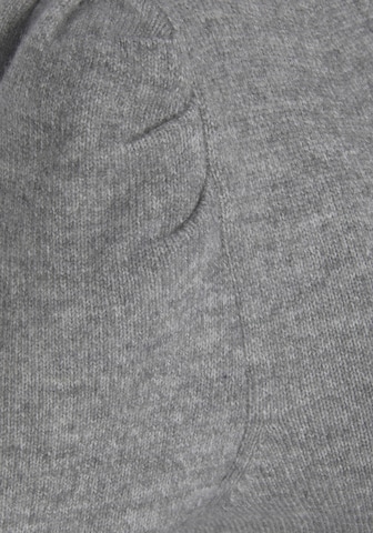 Cardigan LASCANA en gris