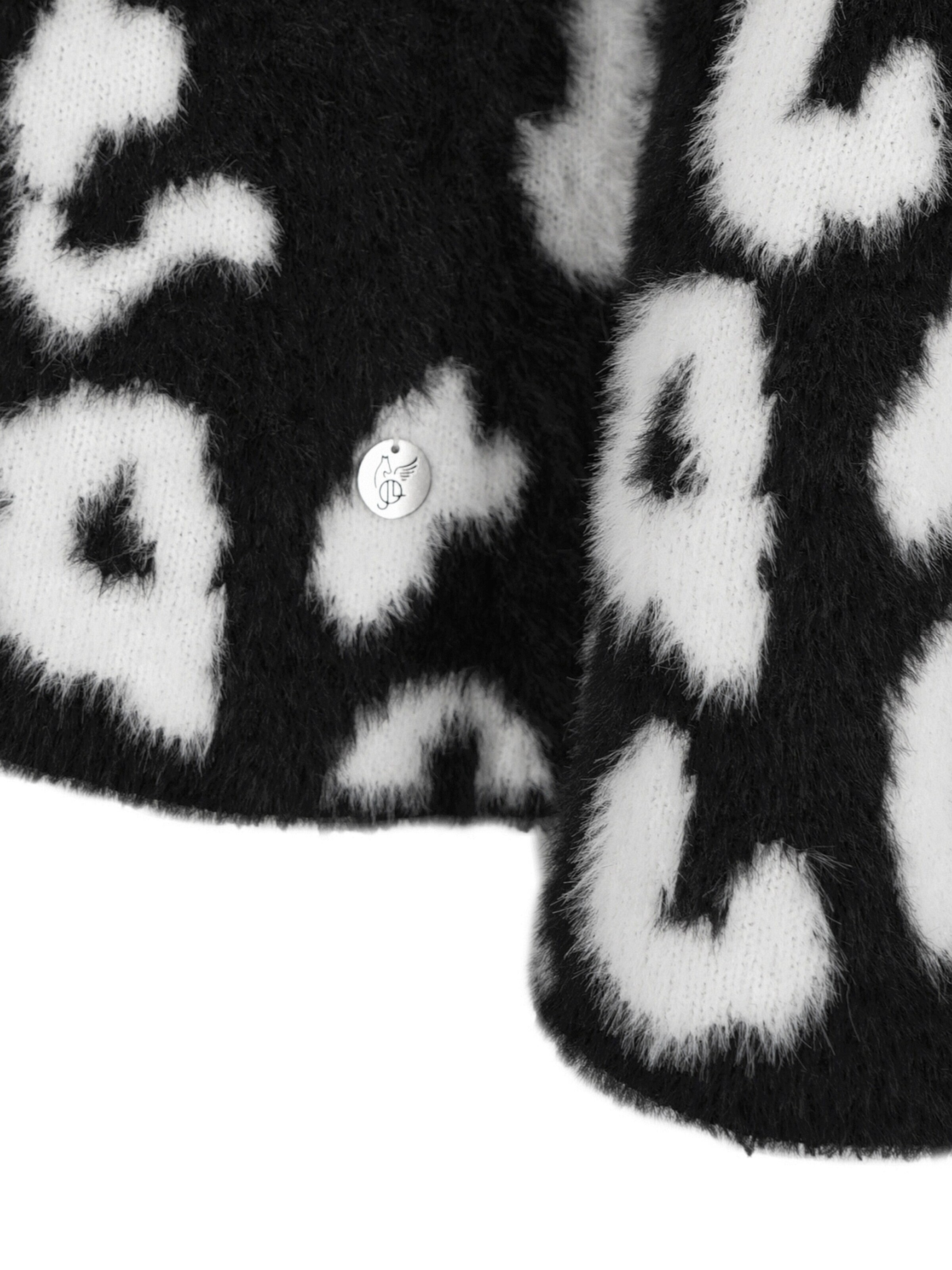 HAJO Sweater in Black