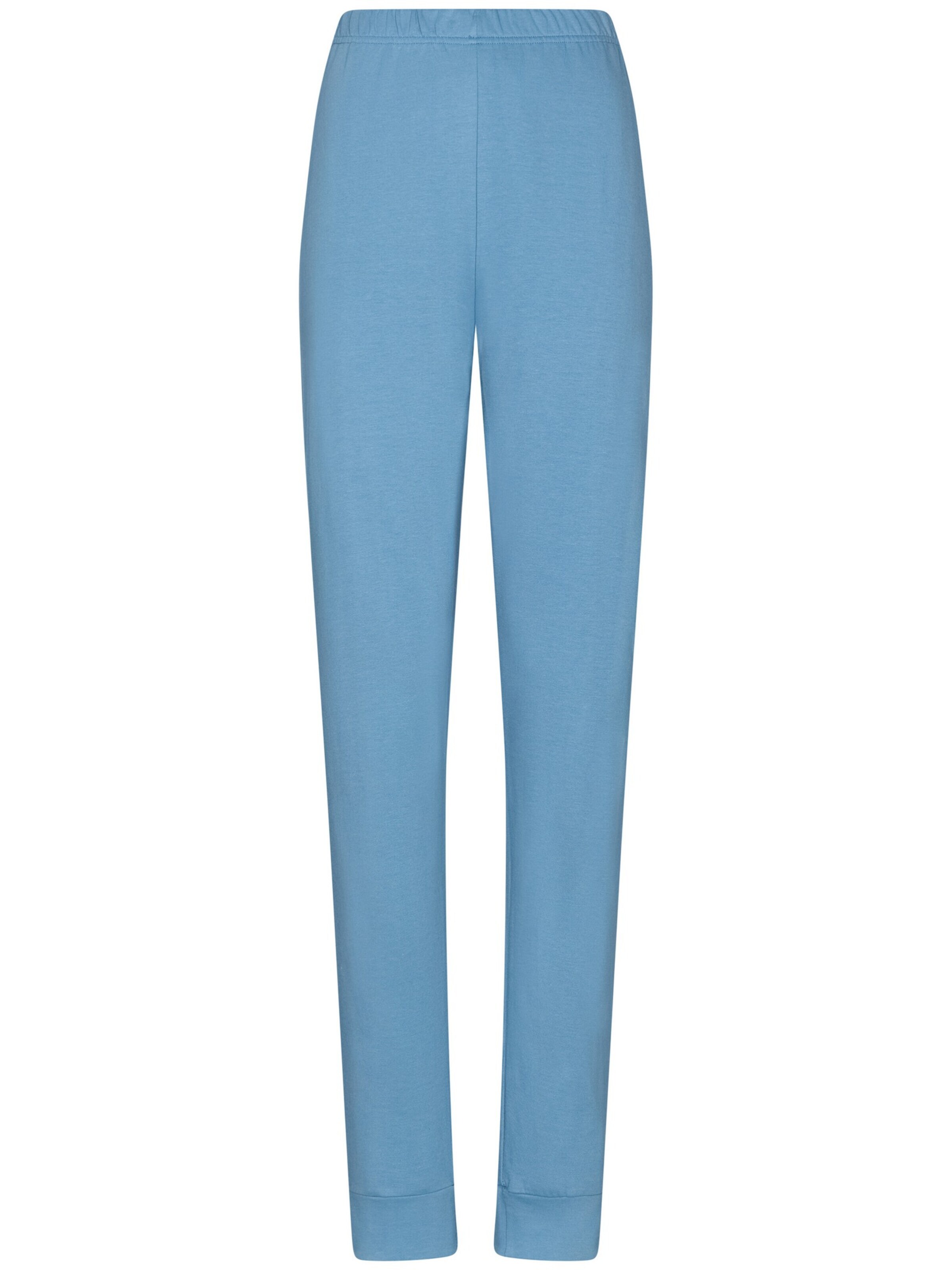 Pyjama 'Blue Cottage' Pastunette en bleu