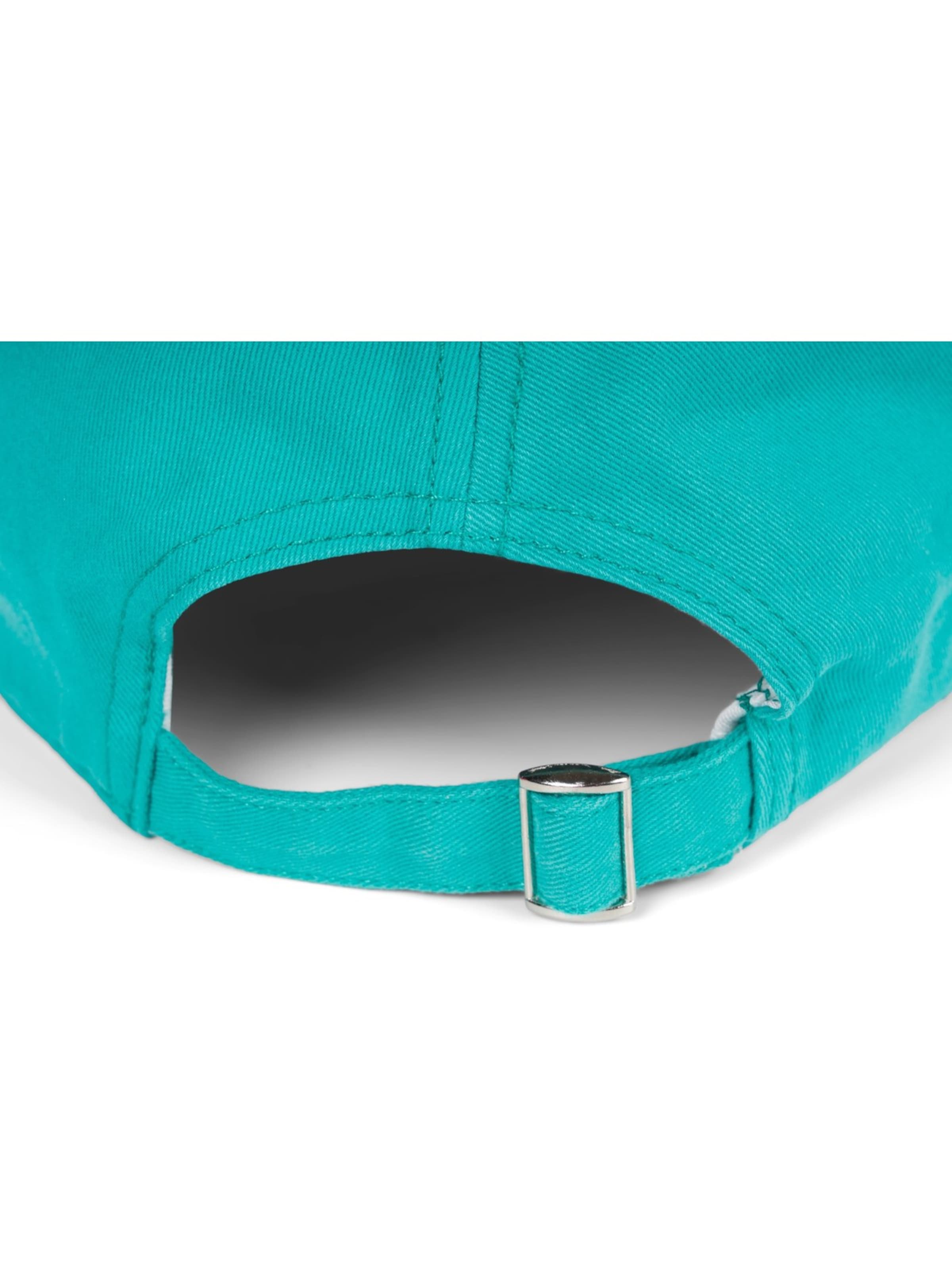 styleBREAKER Cap 'Baseball Cap Destroyed Look' in Blue