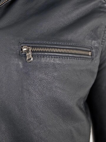 OTTO KERN - Chaqueta de entretiempo '104' en azul