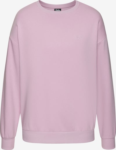 BUFFALO Sweater majica u zlatna / roza, Pregled proizvoda