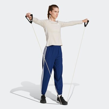 ADIDAS PERFORMANCE - Camiseta funcional 'Essentials' en gris