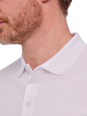 FALKE Shirt 'Essential Cotton' in White
