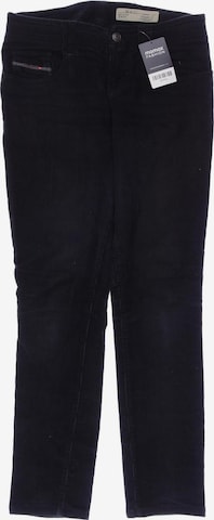 DIESEL Pants in XS in Grey: front
