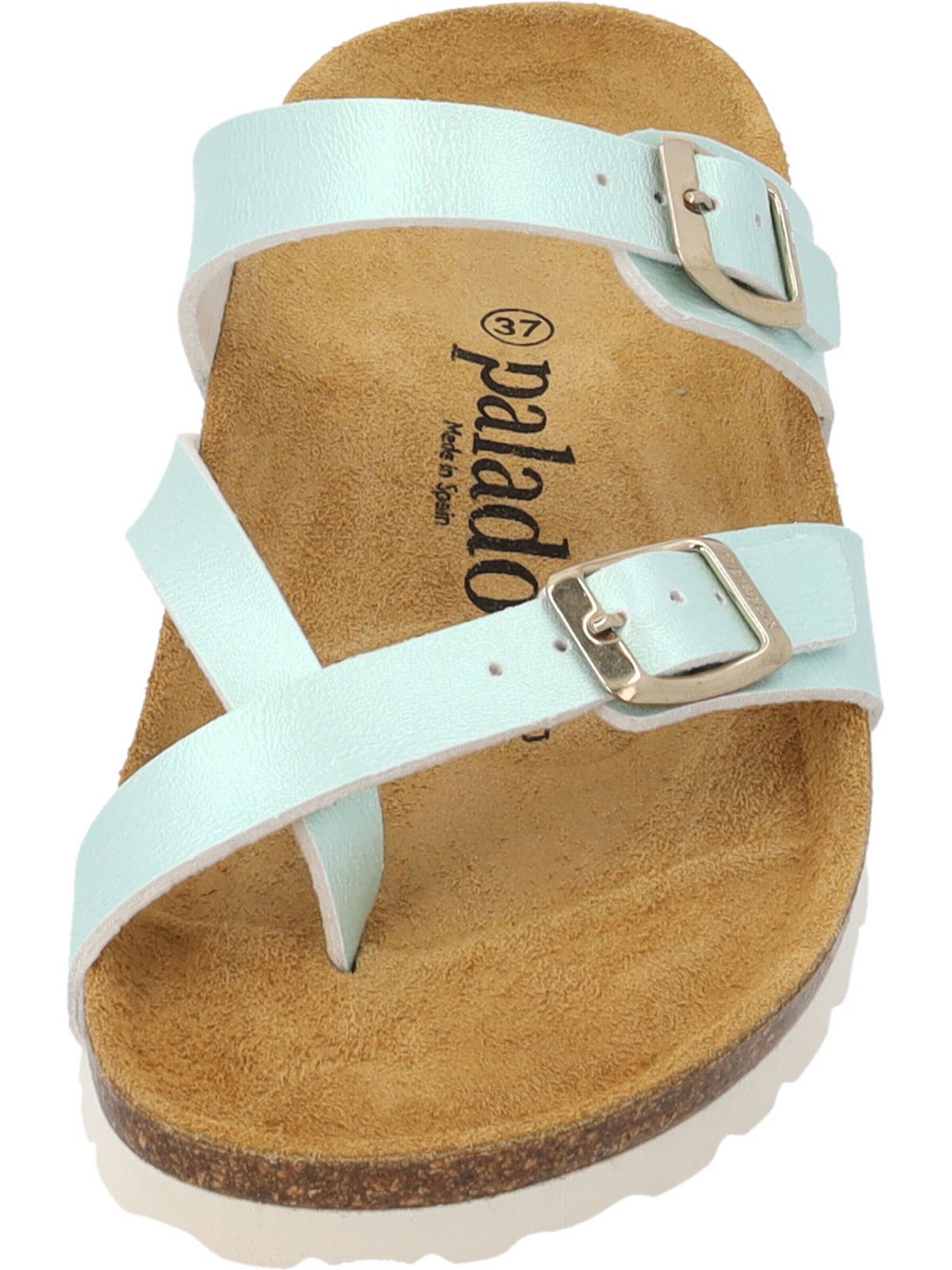 Mule 'Cres' Palado en bleu
