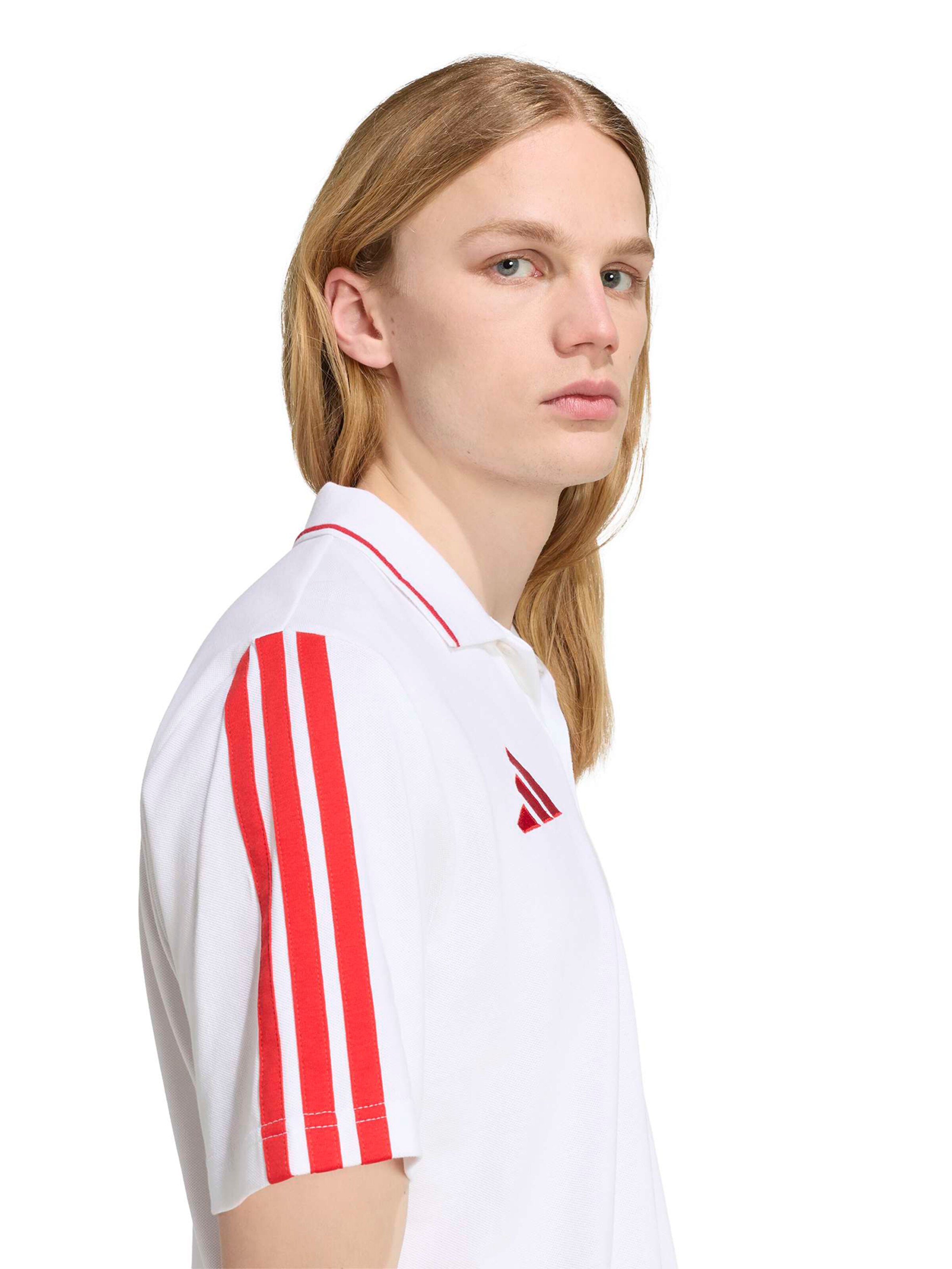 ADIDAS PERFORMANCE Trikot 'FCB DNA' – bílá
