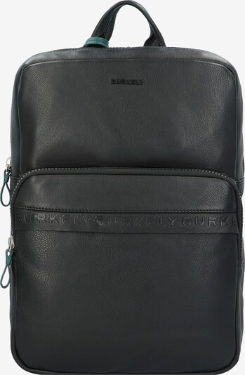 Burkely Rucksack in schwarz, Produktansicht