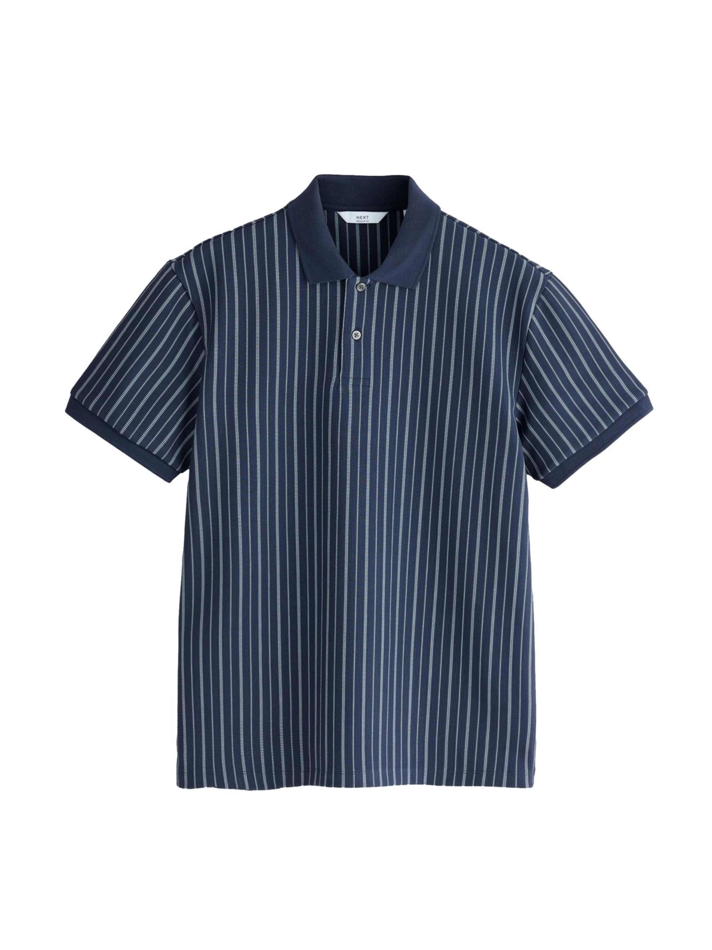 Next Shirt in XS in Navy / White, Item view