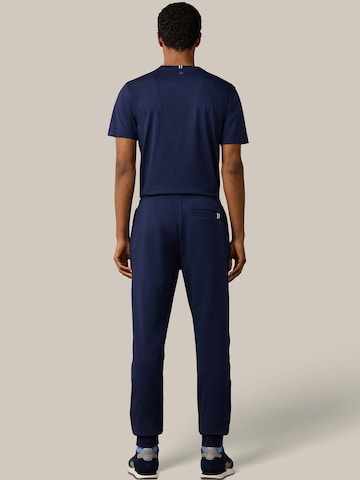 Hackett London Regular Sporthose in Blau