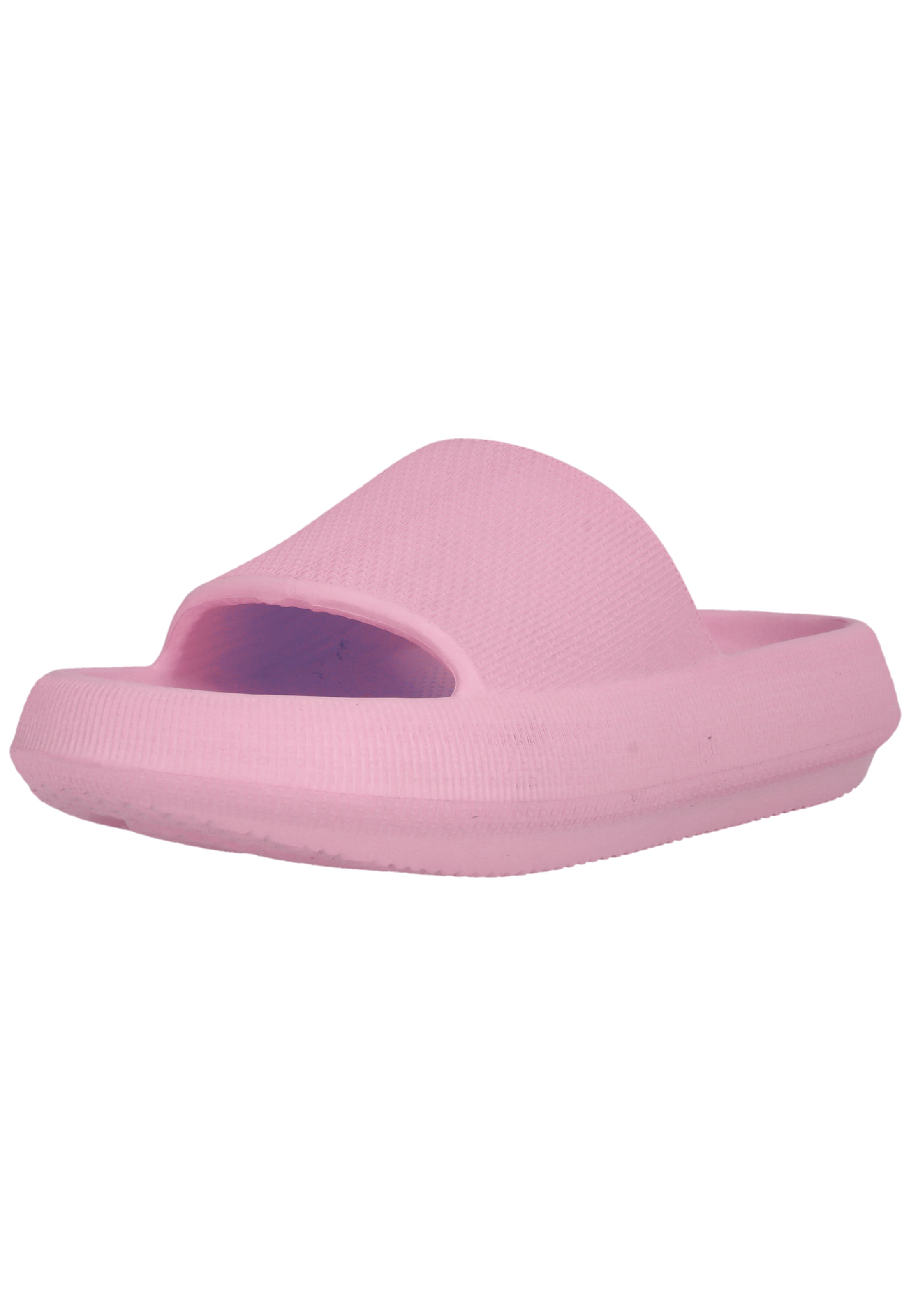 ENDURANCE Beach & Pool Shoes 'Capri' in Pink: front