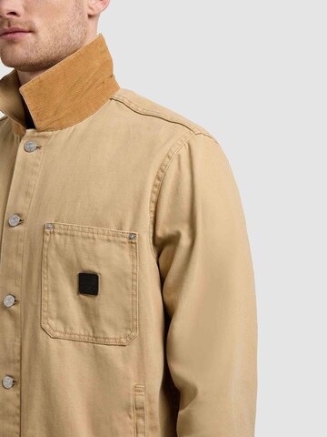 khujo Between-season jacket 'Ronny' in Beige