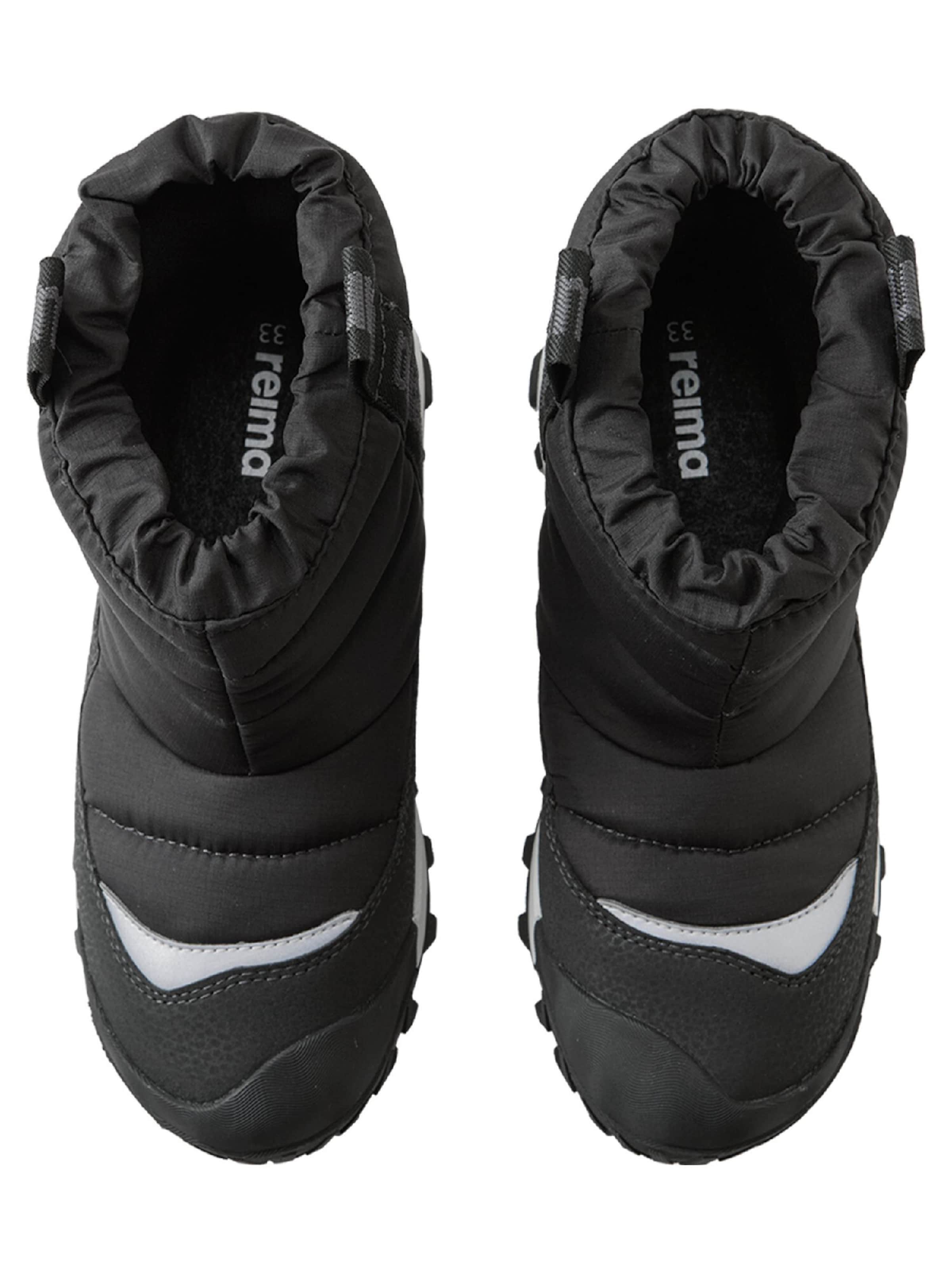 Reima Boot ' Lumiloma ' in Black: top