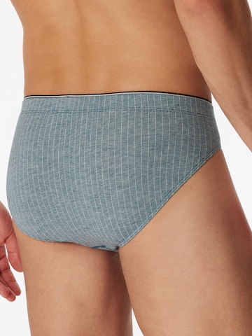 SCHIESSER Panty ' 95/5 Originals ' in Blue