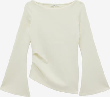 Koton Shirt in Beige: voorkant