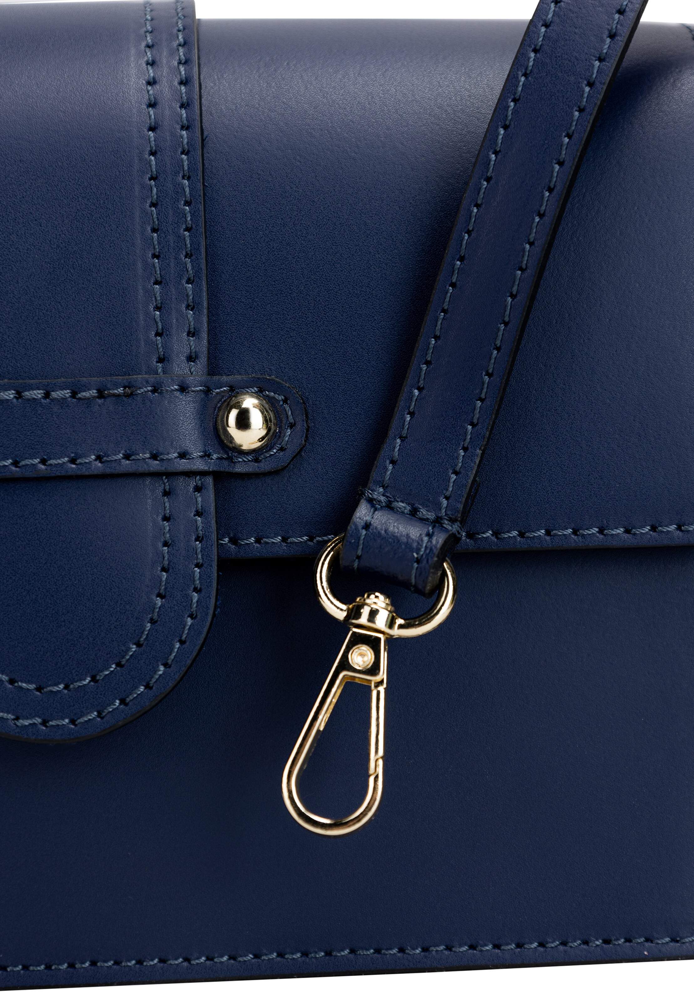 faina Schoudertas in Blauw