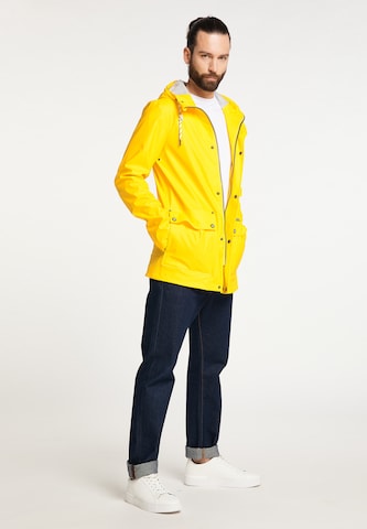 SchmuddelweddaTehnička jakna 'Bridgeport' - žuta boja