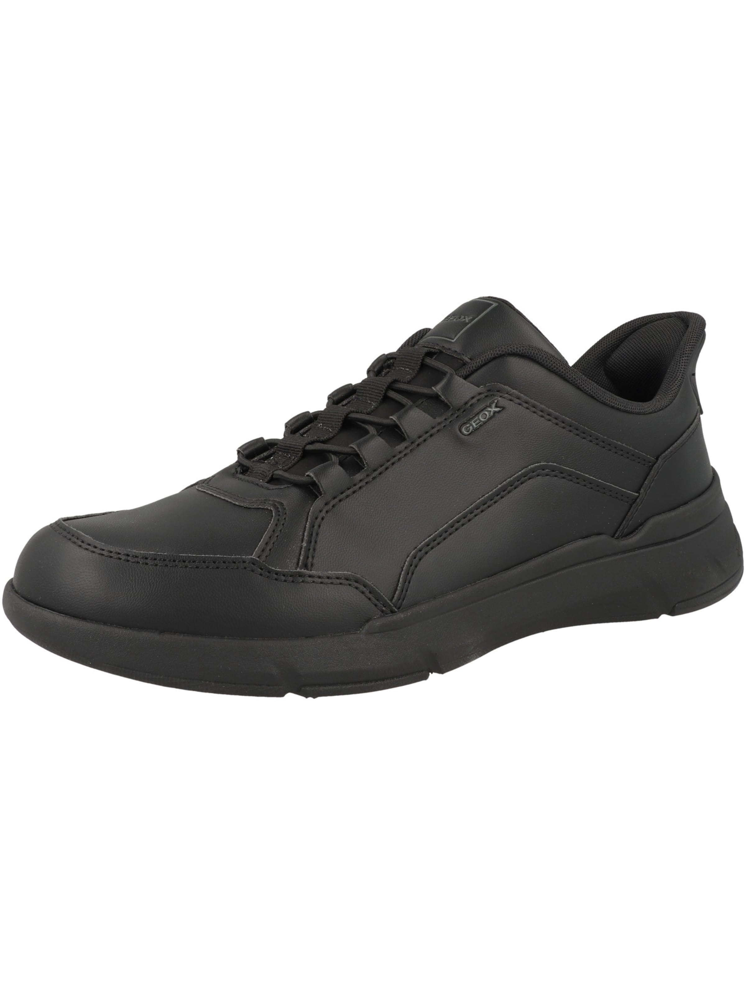 GEOX Sneaker in Schwarz: Vorderseite