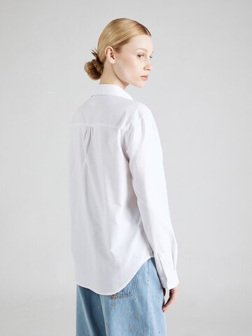 AÉROPOSTALE - Blusa en blanco