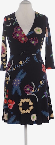 Desigual Kleid M in Blau: Vorderseite