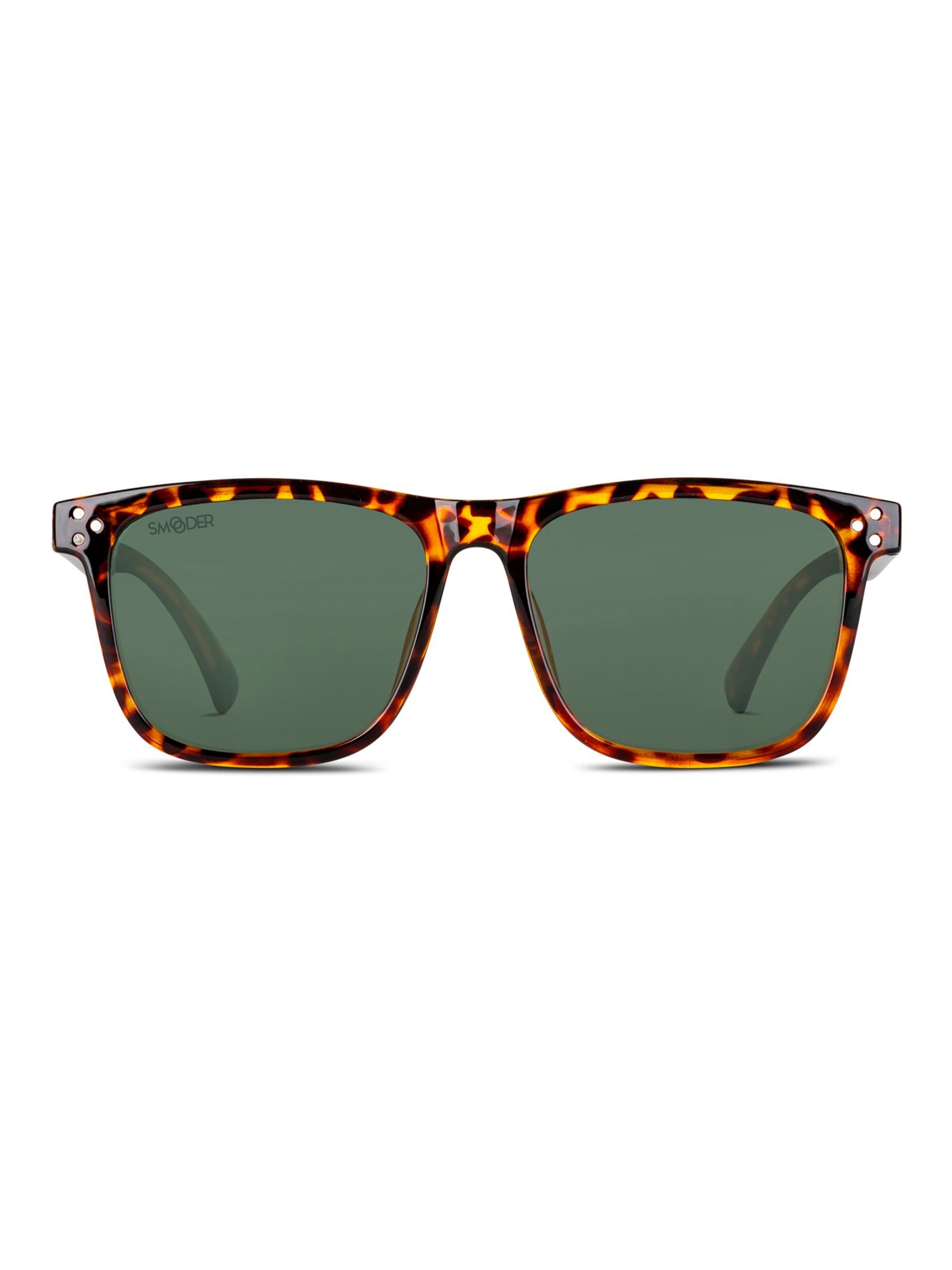 Smooder Sunglasses 'Ampere Sun' in Brown