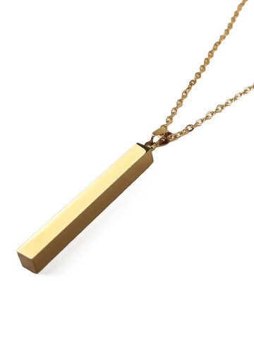 lePelou Kette 'SILVRA' in Gold