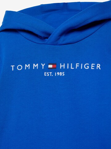 TOMMY HILFIGER Sweatshirt 'Essential' in Blue
