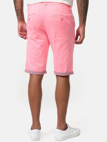 Tazzio Regular Chino 'A206' in Roze