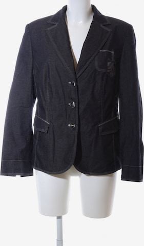 GERRY WEBER Blazer in XL in Black: front