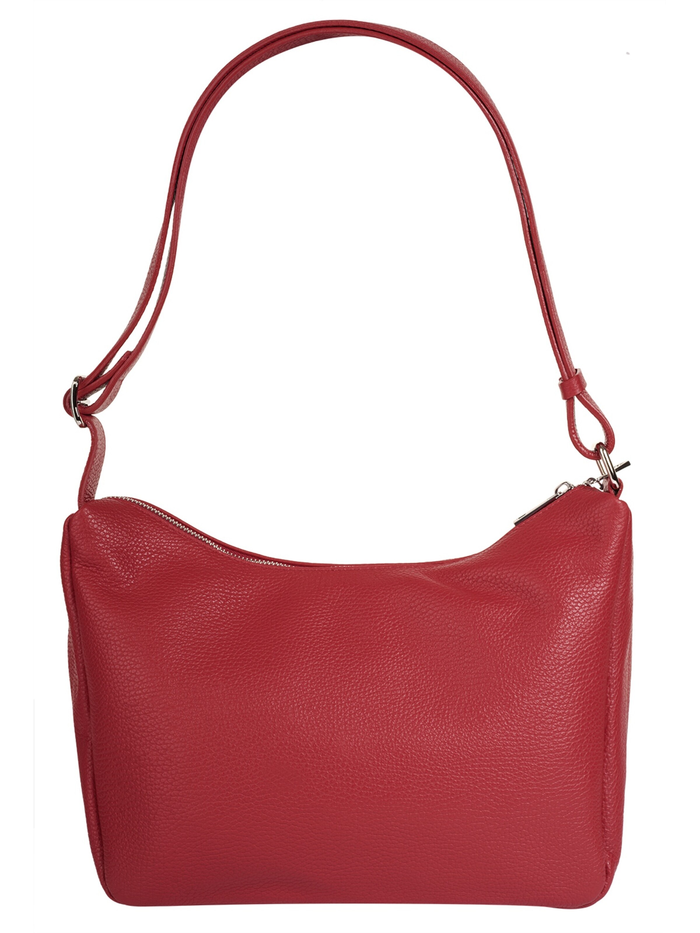 Sac bandoulière Samantha Look en rouge