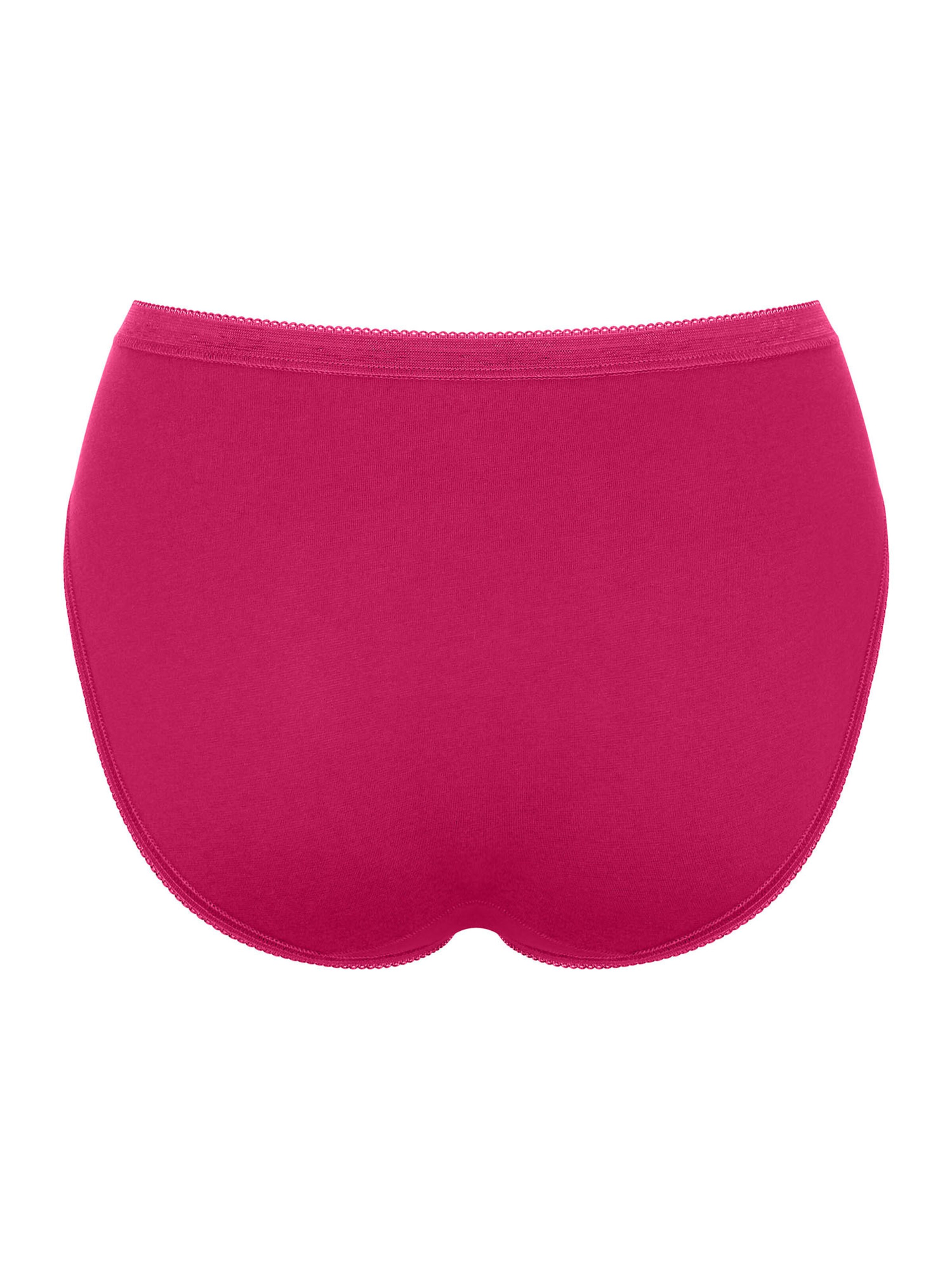 SLOGGI Tai-Slip ' Originals Basic ' in Braun
