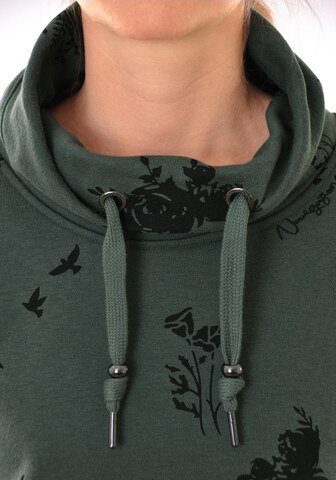 Navigazione Sweatshirt in Groen