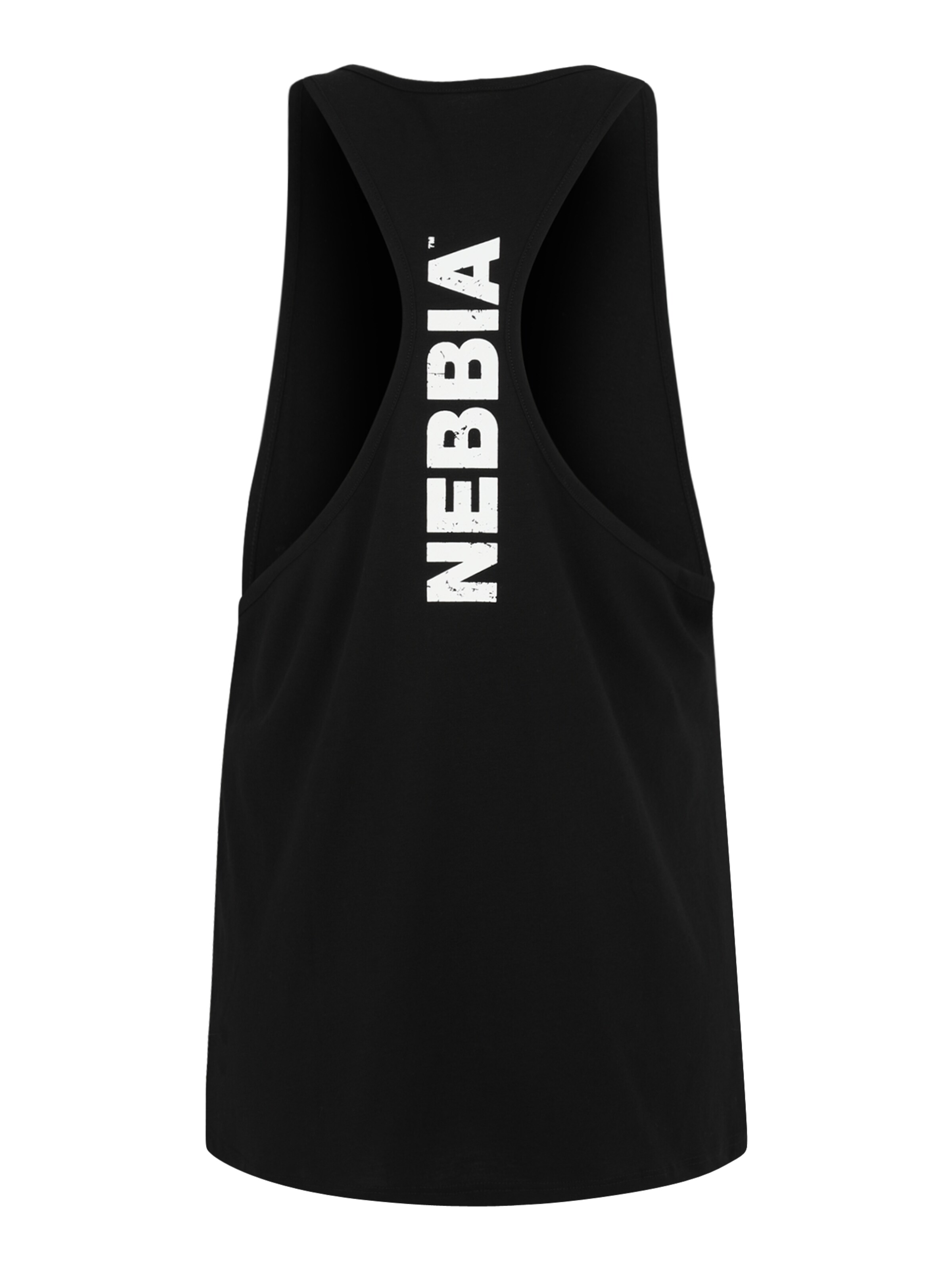 NEBBIA - Camisa funcionais 'FLEXIN' 360' em preto