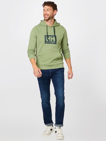 zaļš HELLY HANSEN Sportisks džemperis 'TOKYO'