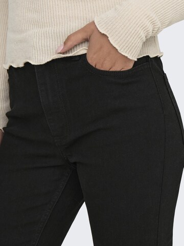 JDY Skinny Farkut värissä musta