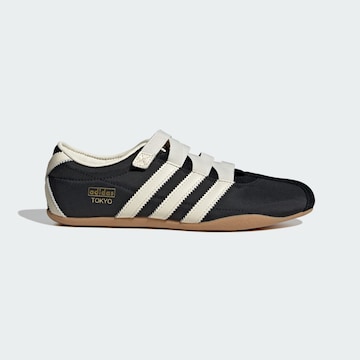 Slip on 'Tokyo' ADIDAS ORIGINALS en noir