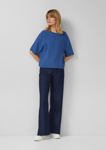 s.Oliver Bluse in Blau