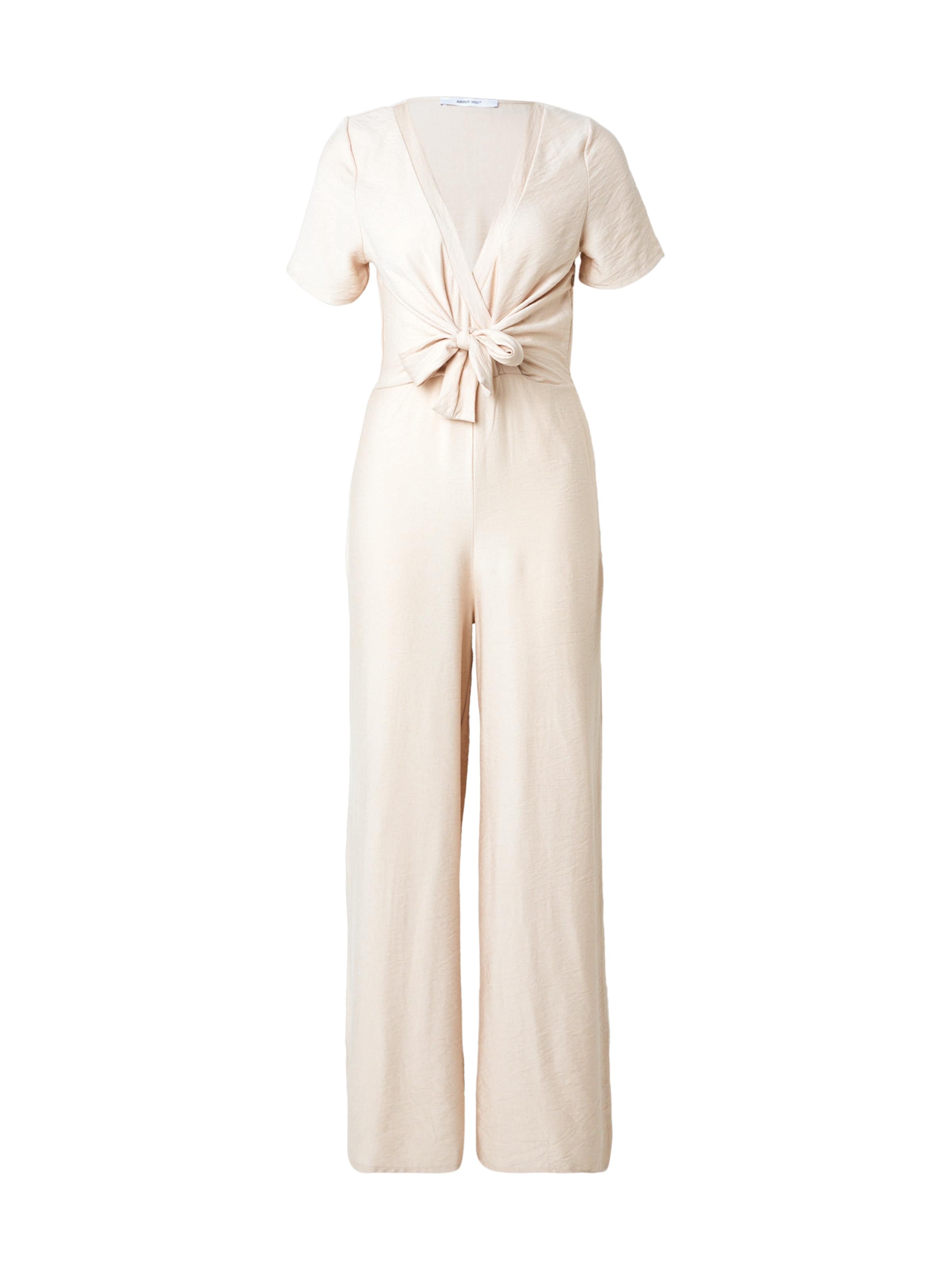 ABOUT YOU Jumpsuit 'June' i beige: forside