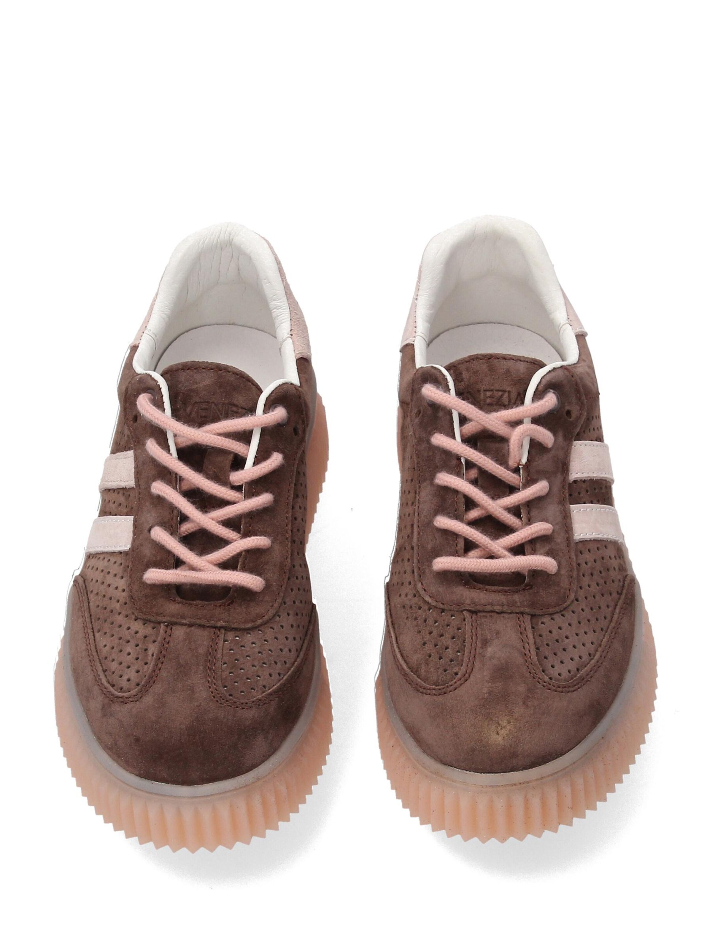 VENEZIA Sneaker low‌ in Braun