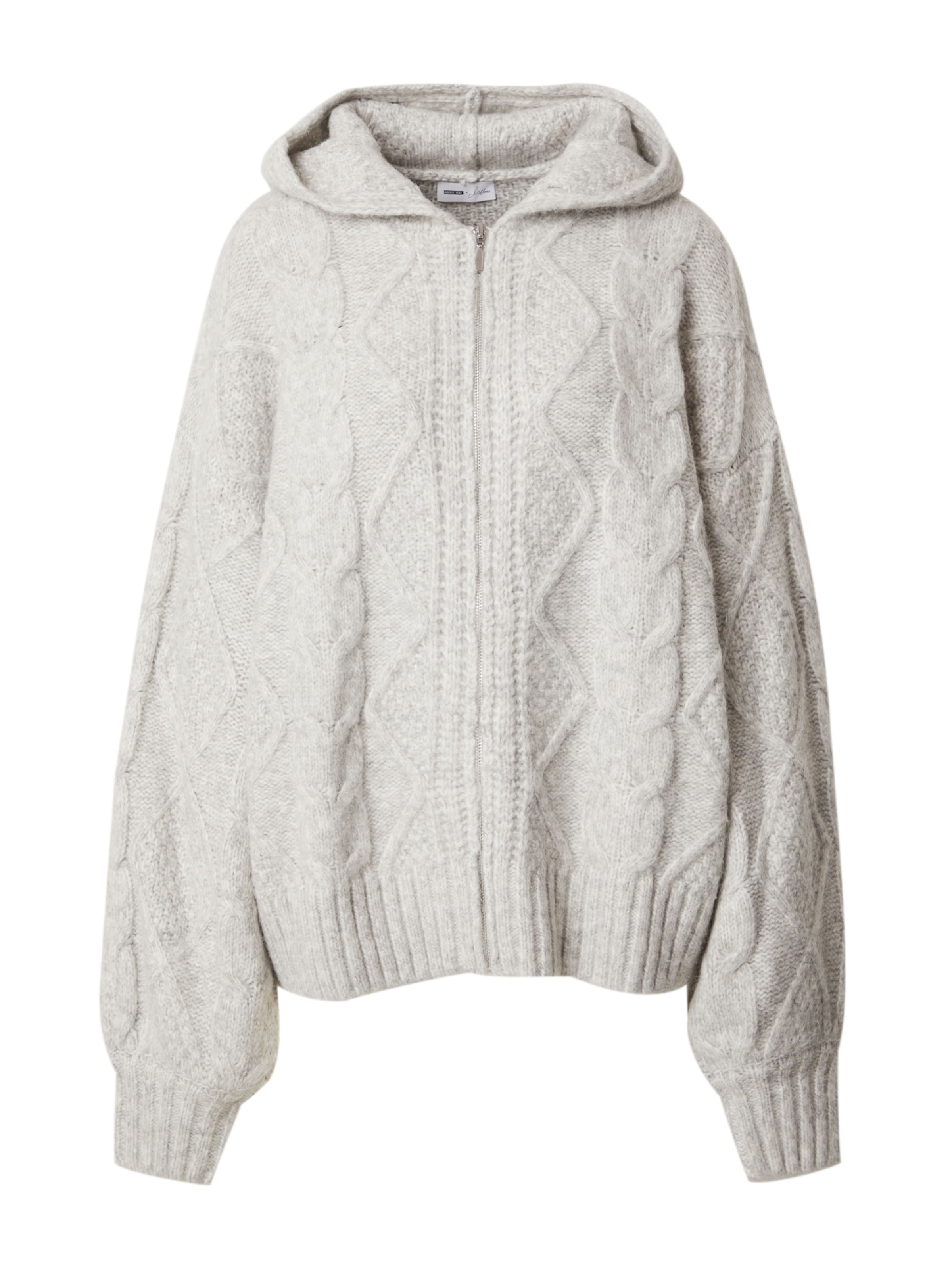 millane Cárdigan en gris, Vista del producto