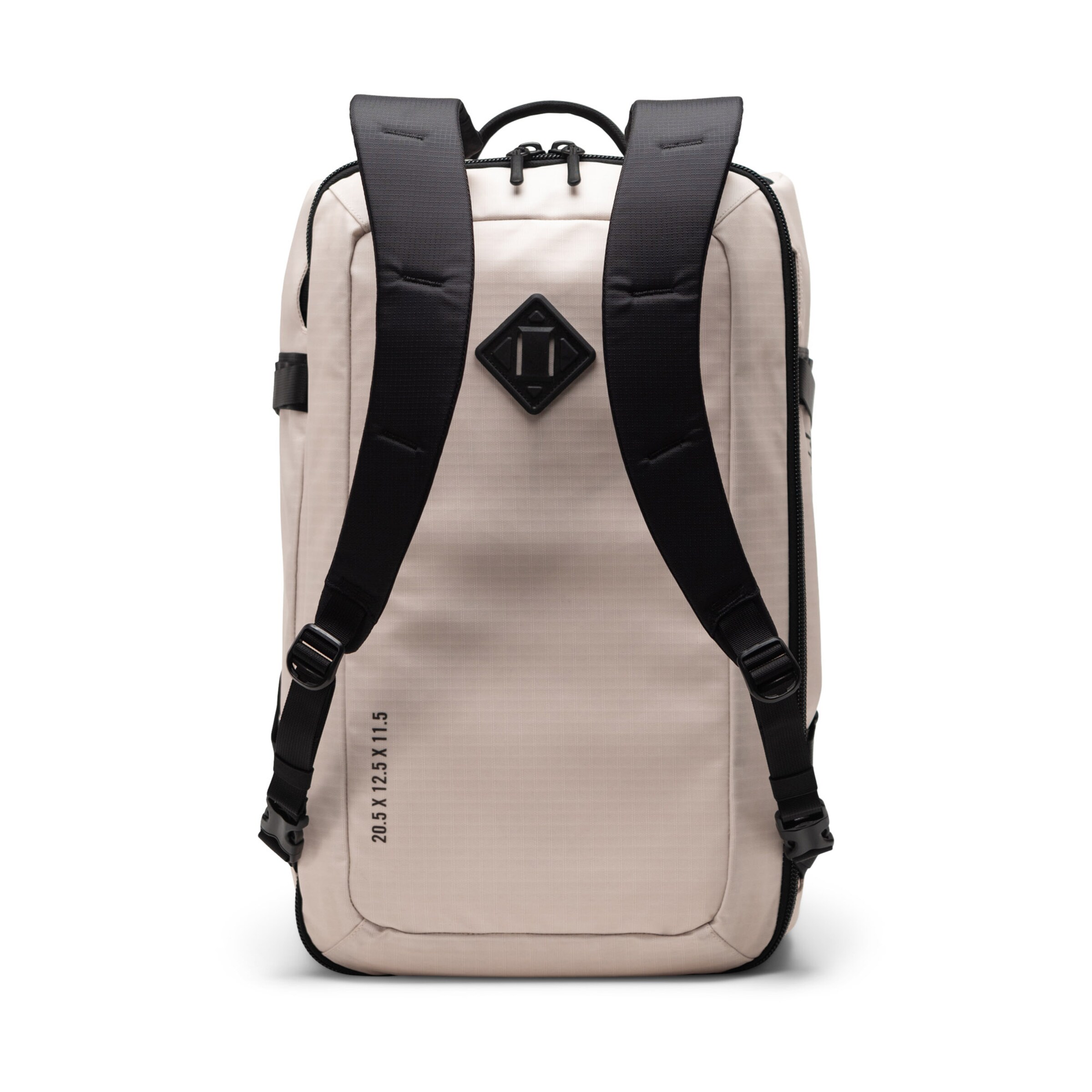 Herschel Дорожная сумка 'All Season' в Бежевый