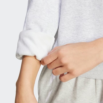ADIDAS SPORTSWEARSportska sweater majica 'Essentials' - siva boja