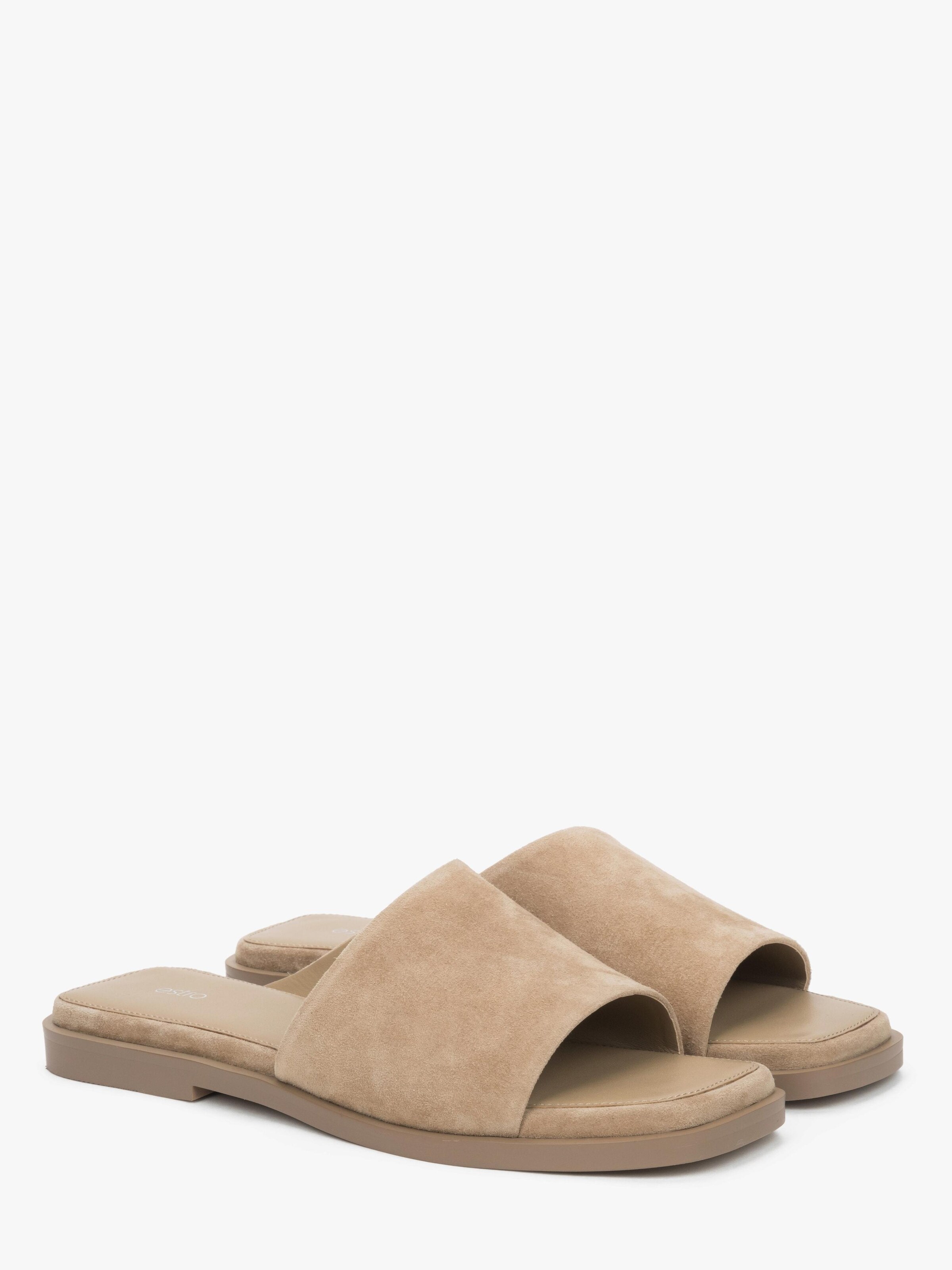 Estro Sandaler '385-28' i beige